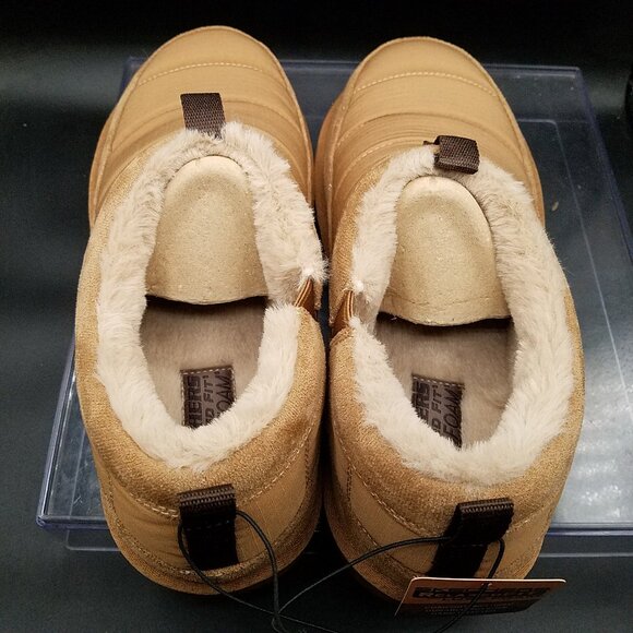 👟 Skechers Men’s House Shoes – Size 10 – Memory Foam Slip-On Slippers – NEW! - Picture 6 of 11